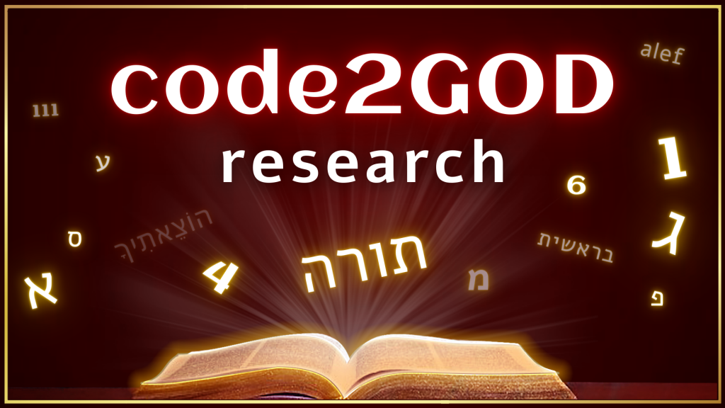 code2GOD research