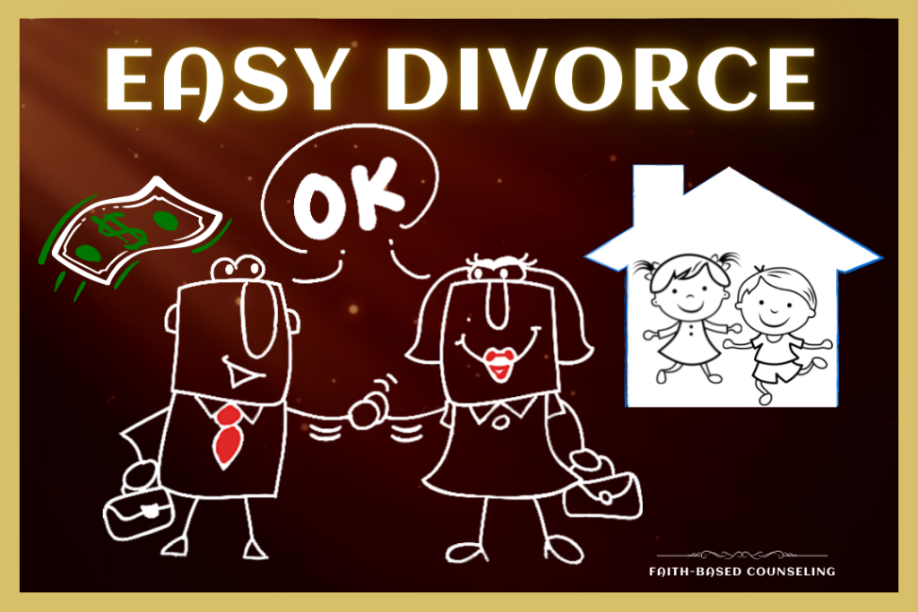 EASY DIVORCE
