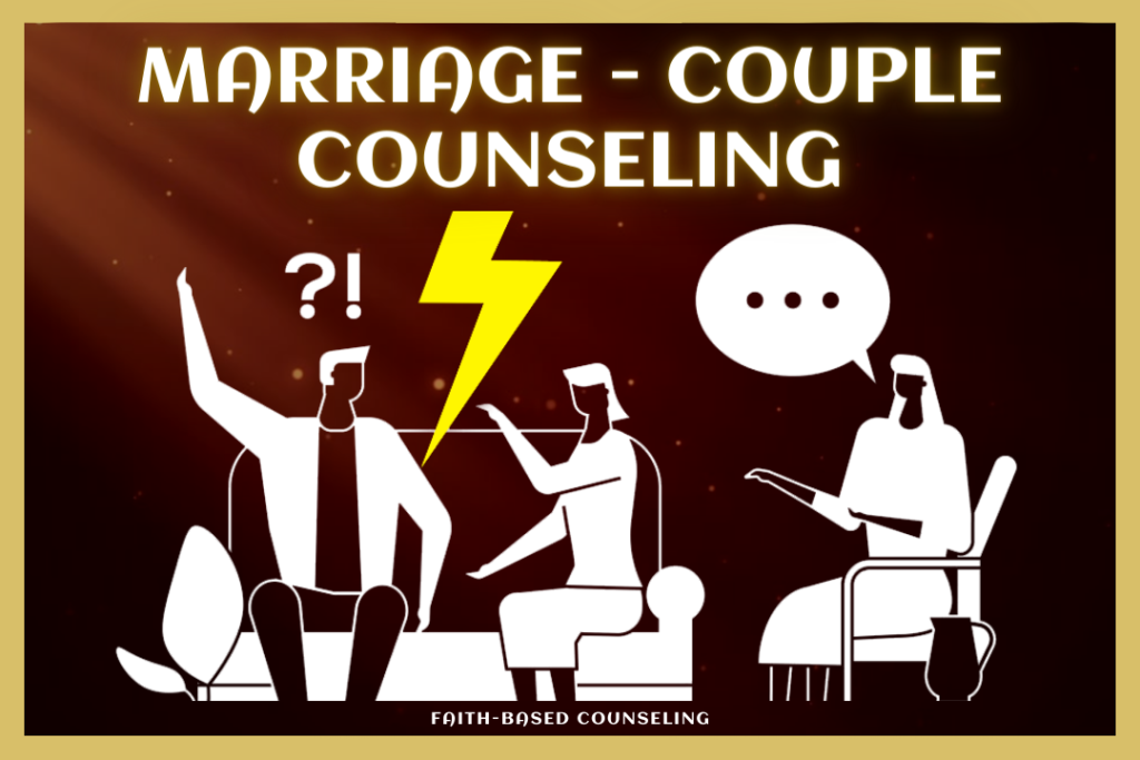 marriage - couple counseling