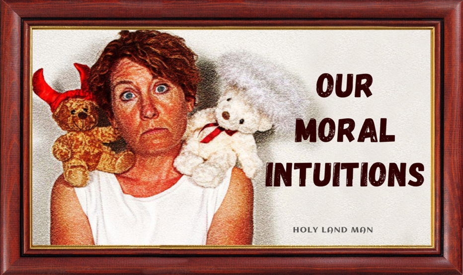 Our moral intuitions