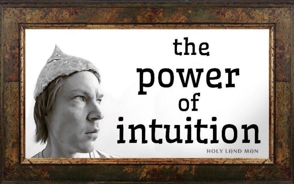 The power of intuition
