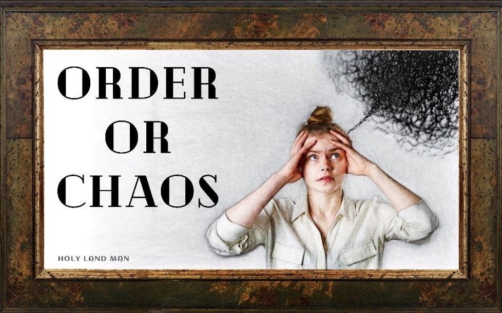 Order or chaos