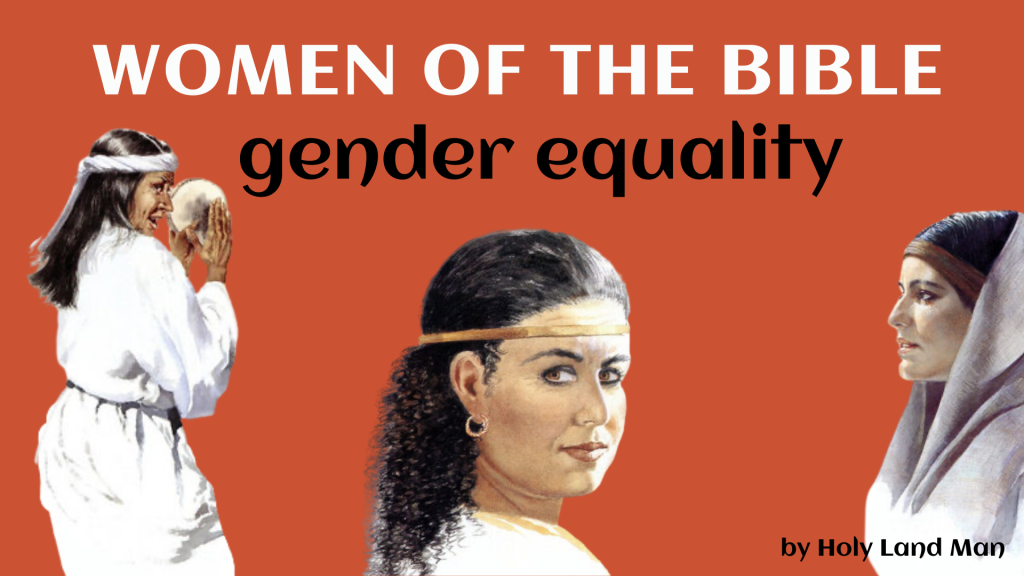 WOMEN STANDING IN A RELATIONSHIP “GENDER EQUALITY”